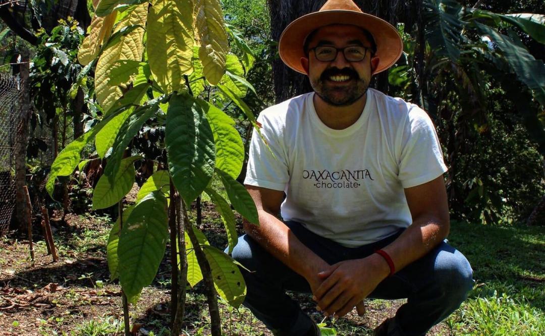 Empresa chocolatera de Oaxaca gana competencia internacional por innovar contra la desigualdad