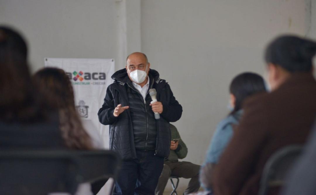 Regreso a clases en Oaxaca será “voluntario y en consenso” con comunidades, dice el director del IEEPO