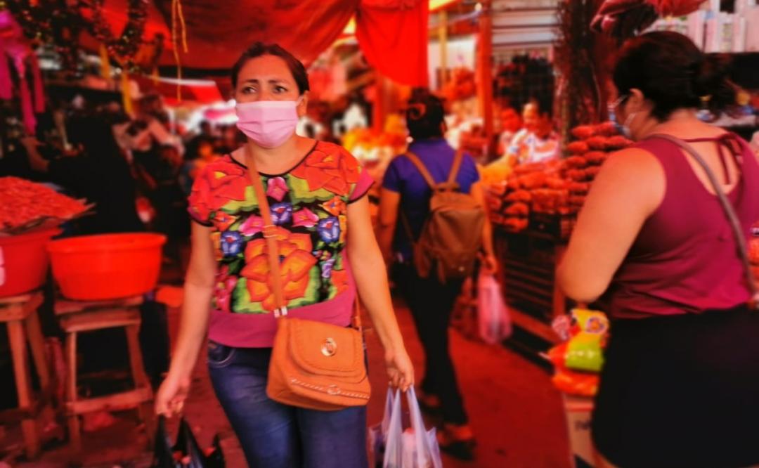 Juchitán entra a semáforo amarillo ante aumento de Covid; Oaxaca reporta 520 casos activos
