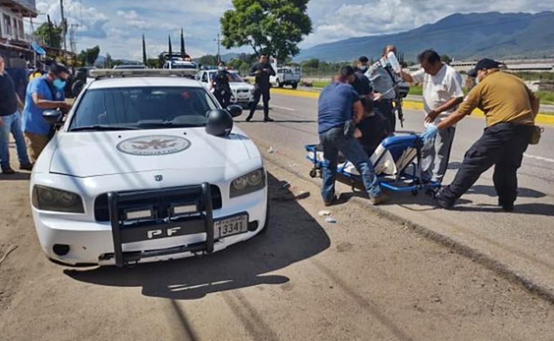 Detienen a dos elementos de la Guardia Nacional en Oaxaca por secuestro
