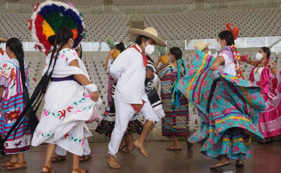 Guelaguetza 2021: Será digital y delegaciones mostrarán sus danzas desde sus comunidades de origen