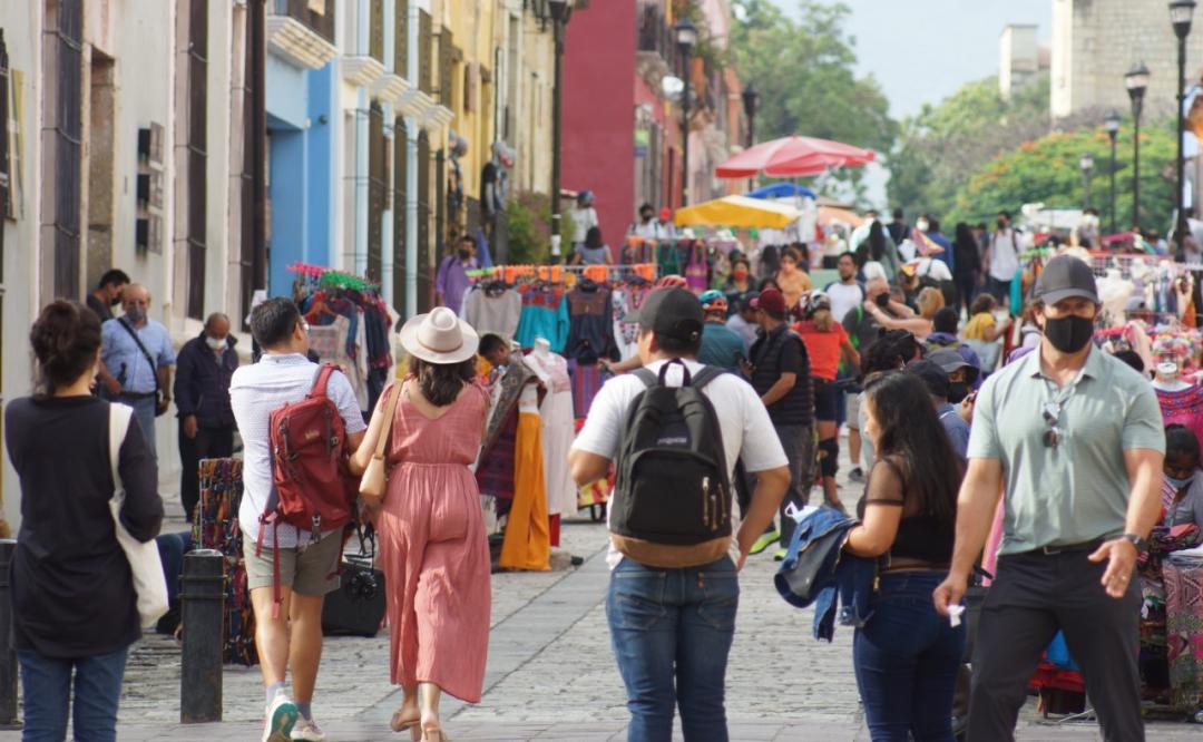 Oaxaca reporta 822 casos activos de Covid-19; Valles, Istmo y Costa concentran contagios