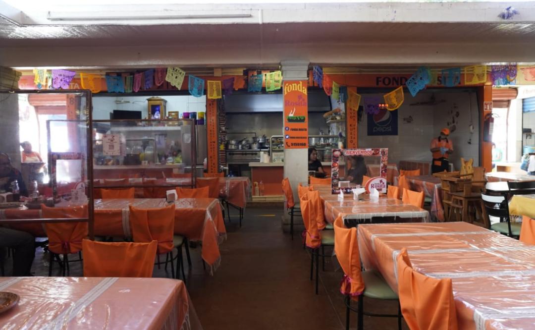 Oaxaca, la ciudad del país donde más aumentaron precios de alimentos en taquerías y fondas