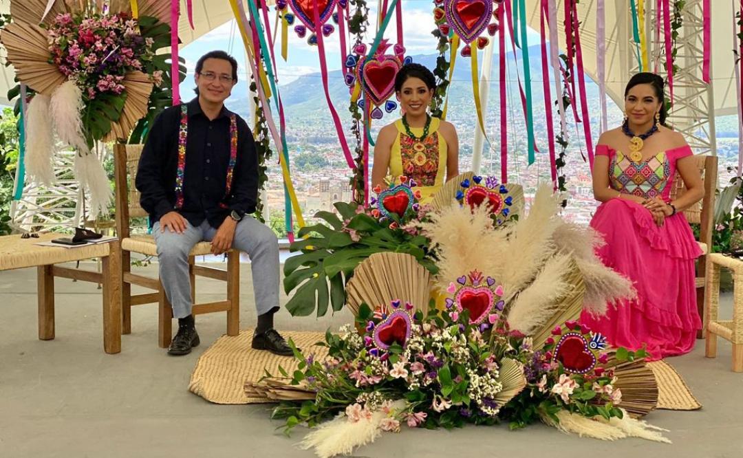 Desde sus regiones, comunidades ofrecen danzas y tradiciones de Oaxaca en la Guelaguetza Digital 2021