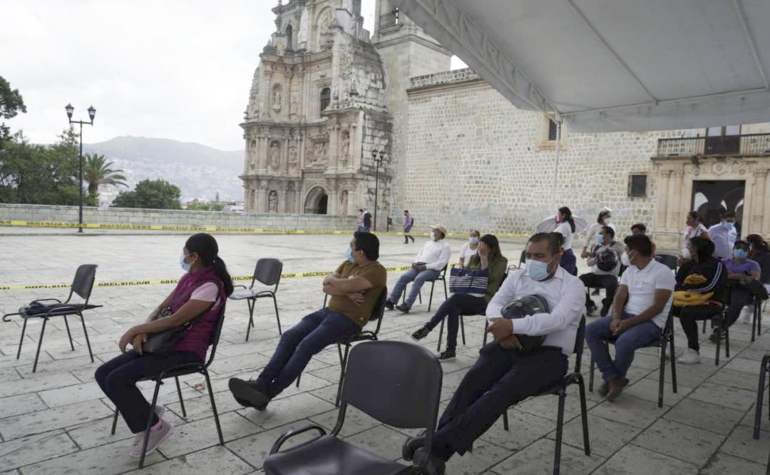 Aplicarán 2 mil pruebas Covid gratuitas a personas con síntomas en la capital de Oaxaca