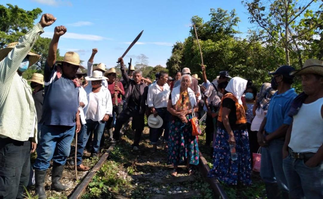 Reconoce 4T resistencias “legítimas” al Interoceánico en Oaxaca; se ha amarrado 75% de tierras
