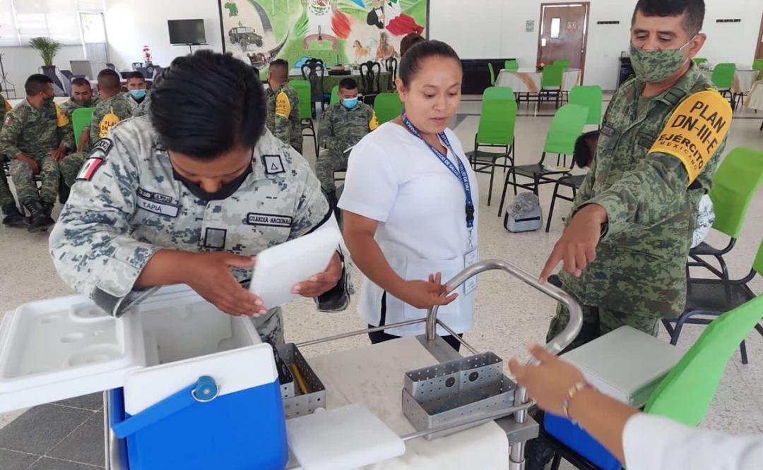 Oaxaca registra más de 500 nuevos casos de Covid-19; hay 2 mil 348 con potencial de contagio