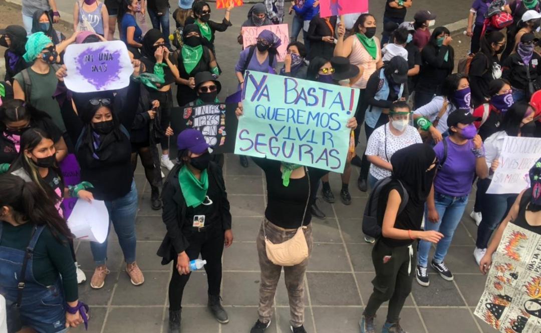 Congreso de Oaxaca aprueba que se emitan órdenes de protección a mujeres víctimas, sin condicionamientos