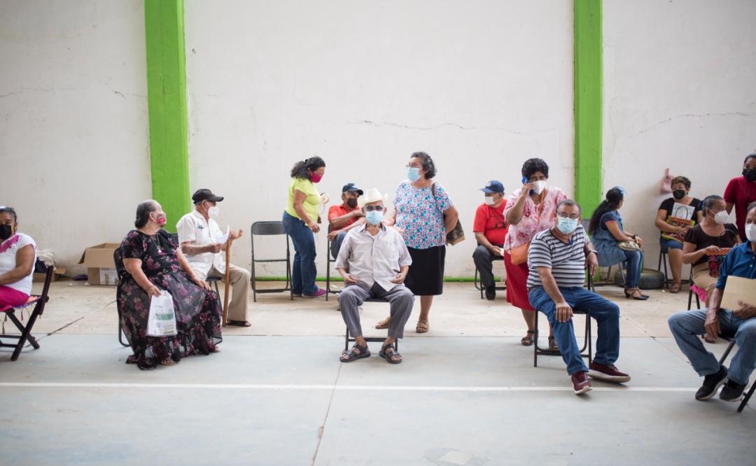 Unión Hidalgo limita el acceso a la comunidad, debido al aumento de casos de Covid-19
