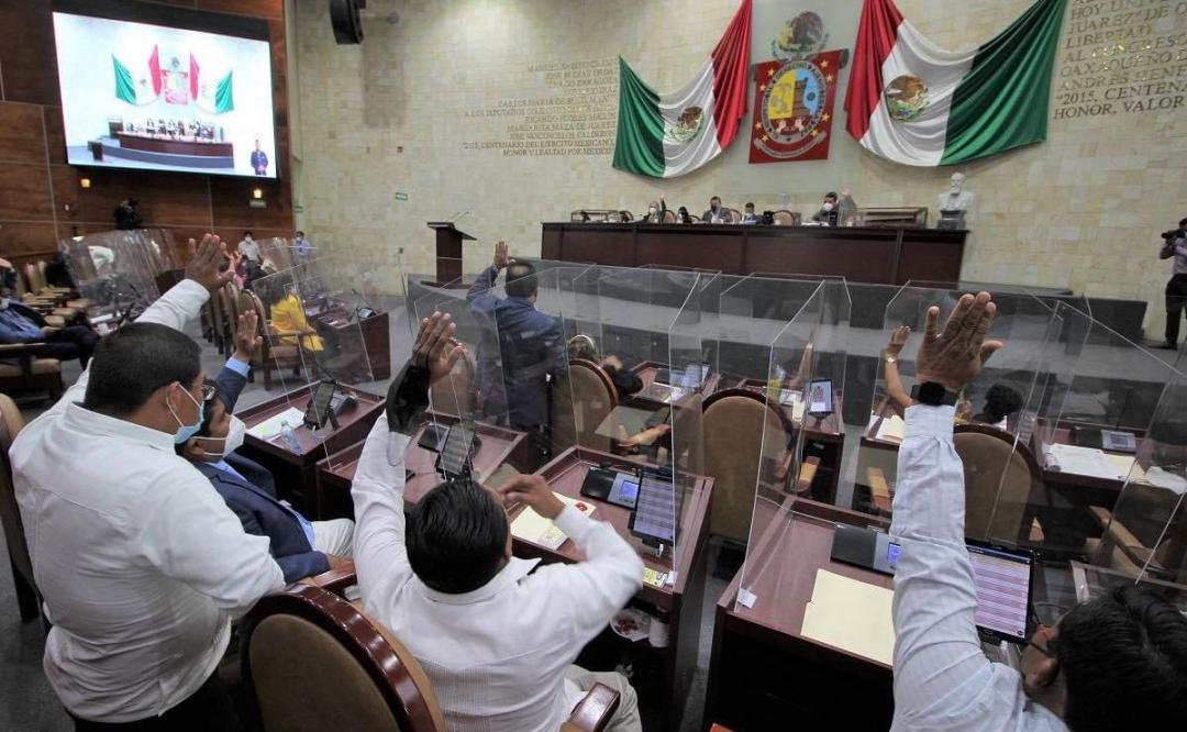 Congreso de Oaxaca aprueba creación de Centro Estatal de Conciliación laboral