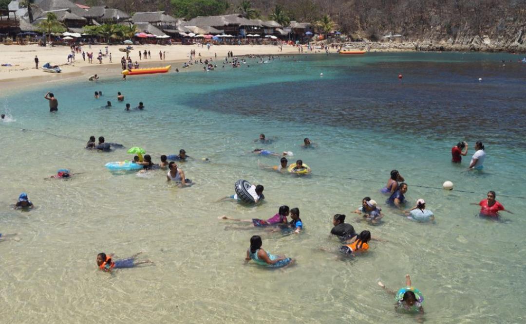 Hoteleros y empresarios rechazan cierre de playas y suspensión de turismo en Huatulco