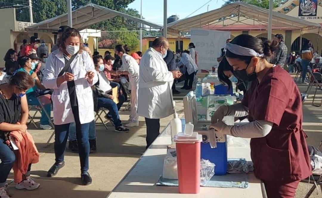 En un mes, tercera ola de pandemia duplicó muertes por Covid-19 en Oaxaca