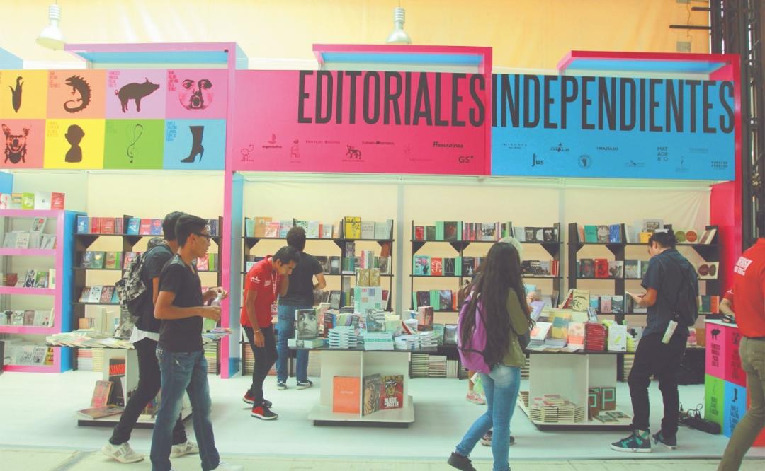 Feria del Libro de Oaxaca proyecta volver este 2021 con formato híbrido, si lo permite el Covid-19