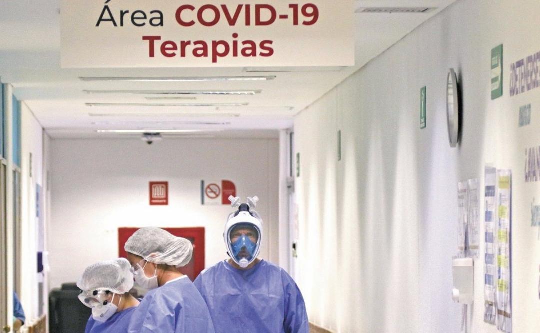 Pasa largo tiempo para que se desocupe una cama para pacientes Covid en hospitales de Oaxaca: SSO
