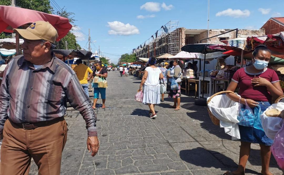 Reactivan ley seca en Juchitán, Oaxaca, por semáforo epidemiológico rojo