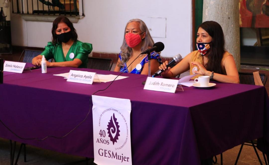 GES Mujer busca fondos para formar líderes indígenas y atender violencia de género en Oaxaca