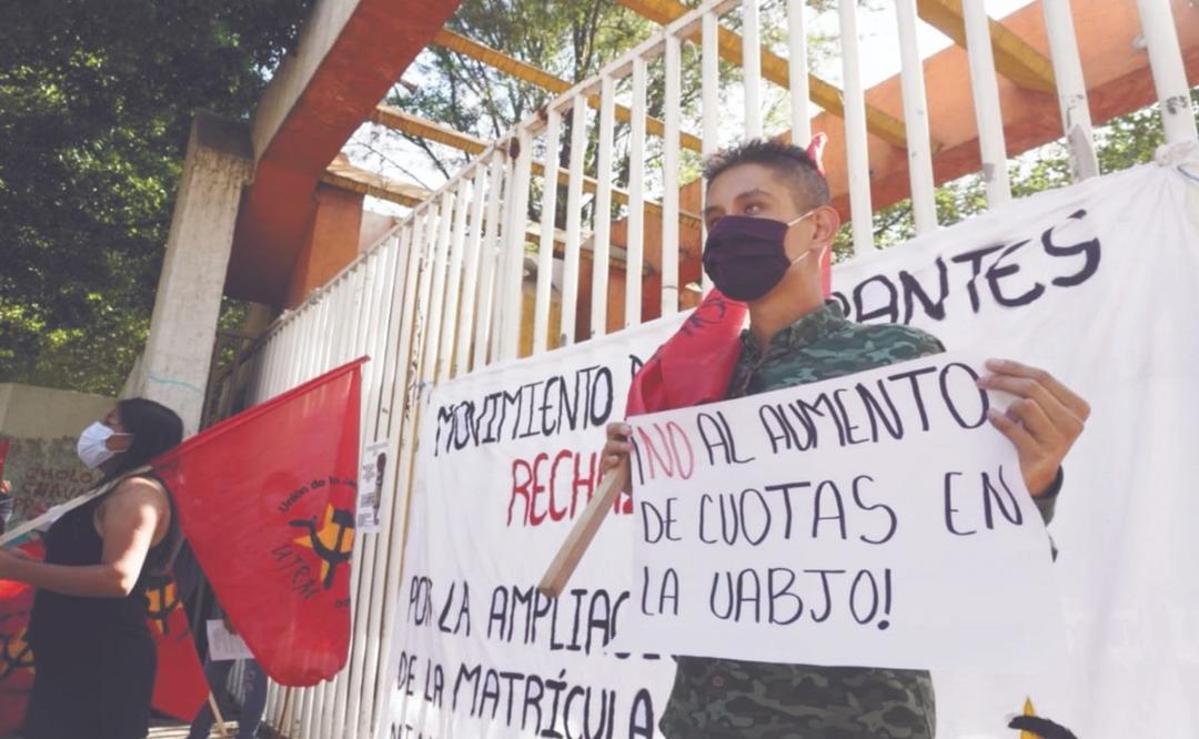 Joven zapoteco gana ante la Corte su derecho a estudiar en la UABJO sin pagar altas cuotas