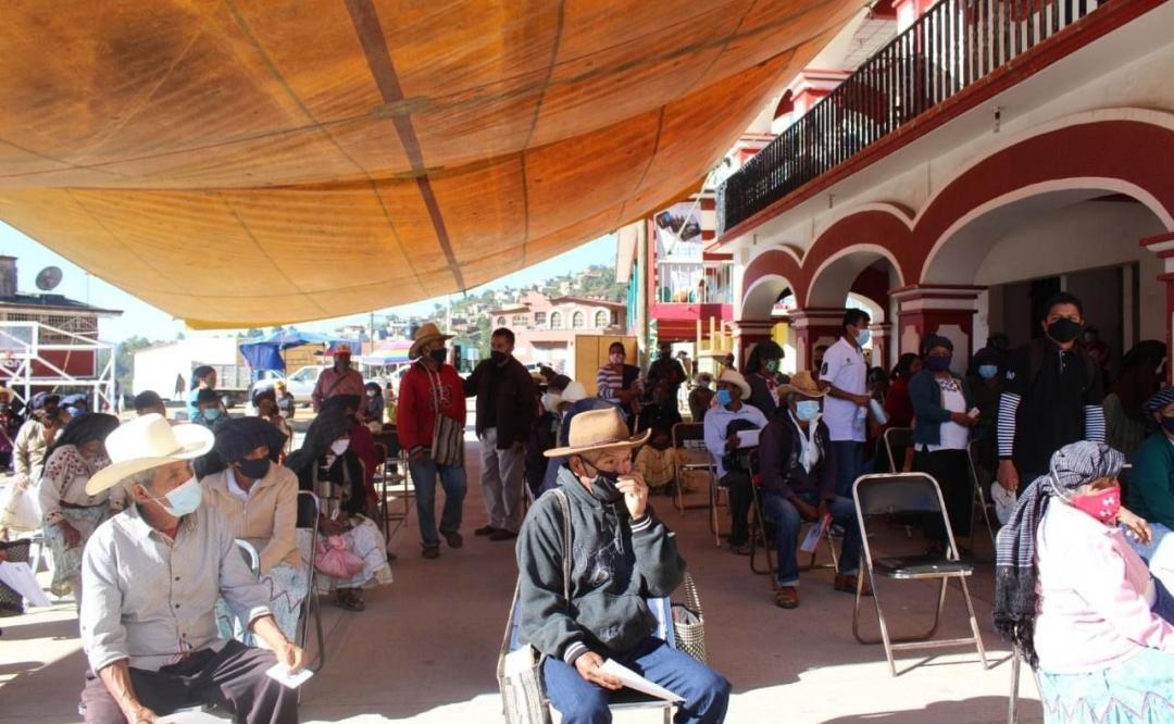 Tlahuitoltepec, comunidad mixe de Oaxaca, decreta cuarentena obligatoria ante aumento de Covid-19