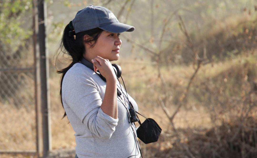 Andrea Santiago, la primera cineasta de Oaxaca en ser nominada al Ariel por un corto de animación