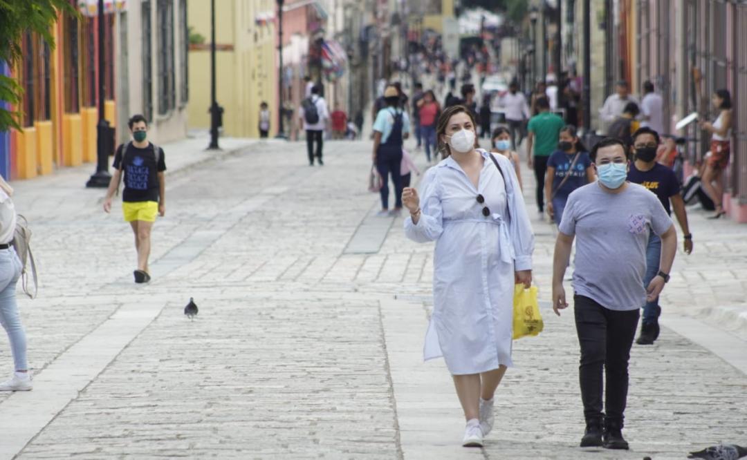 Próximos días son clave para frenar contagios “desmedidos” y hospitalizaciones por Covid-19 en Oaxaca: SSO