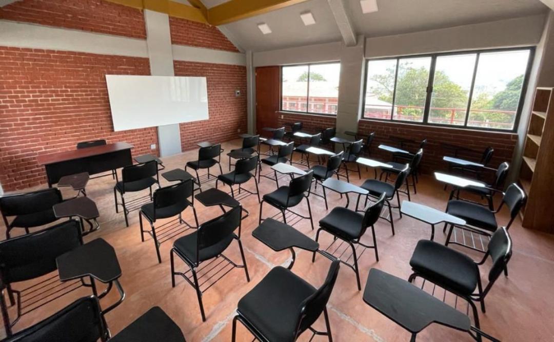 Universidad Bienestar de AMLO en Oaxaca, niega reinscripción a 16 alumnos; juez ordena aceptarlos