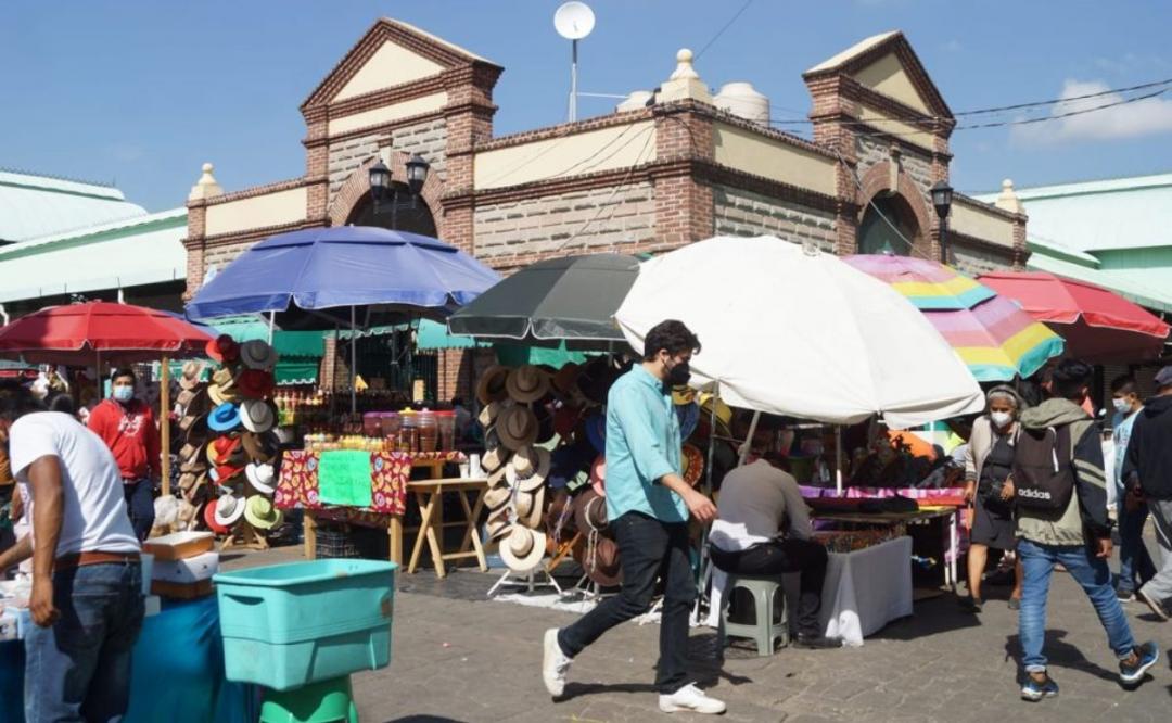 Se suman 10 mil personas a trabajo informal en Oaxaca durante segundo trimestre de 2021: Inegi