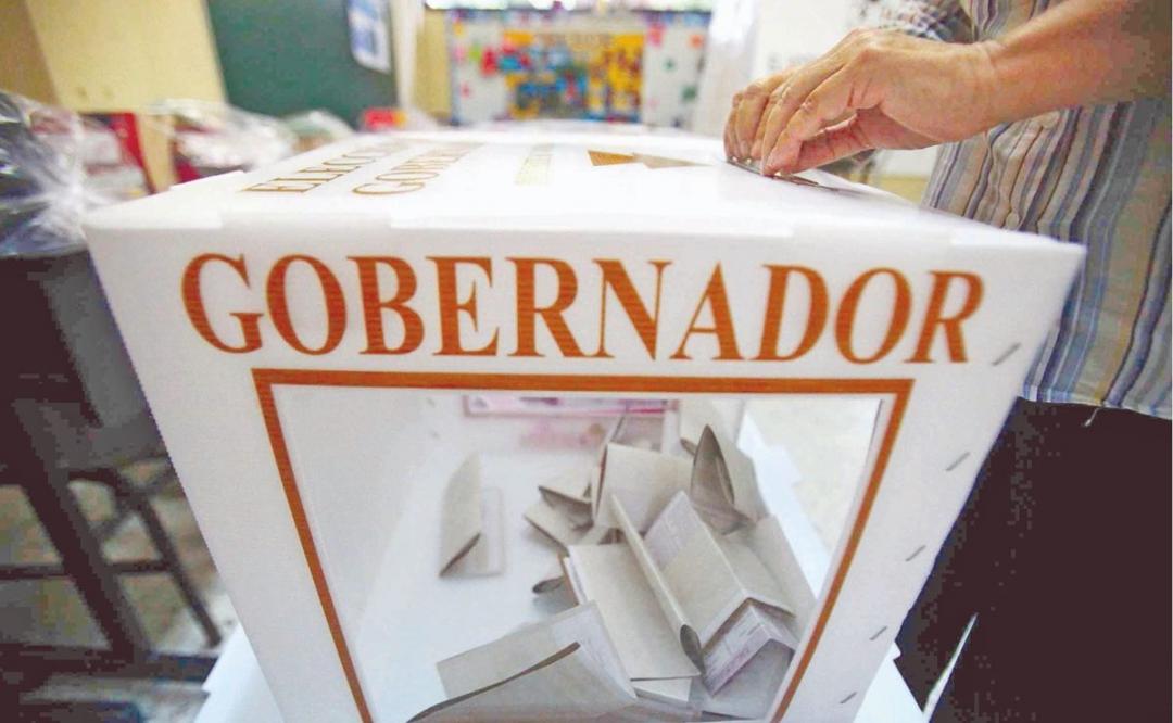 Congreso de Oaxaca faculta al IEEPCO para convocar a elección de gobernador en 2022