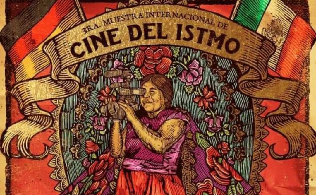 Anuncian en Oaxaca Tercera Muestra Internacional de Cine del Istmo, busca descentralizar la exhibición
