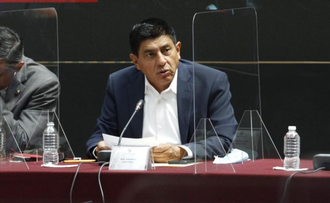 Intervienen quirúrgicamente de emergencia a Salomón Jara, senador de Morena por Oaxaca