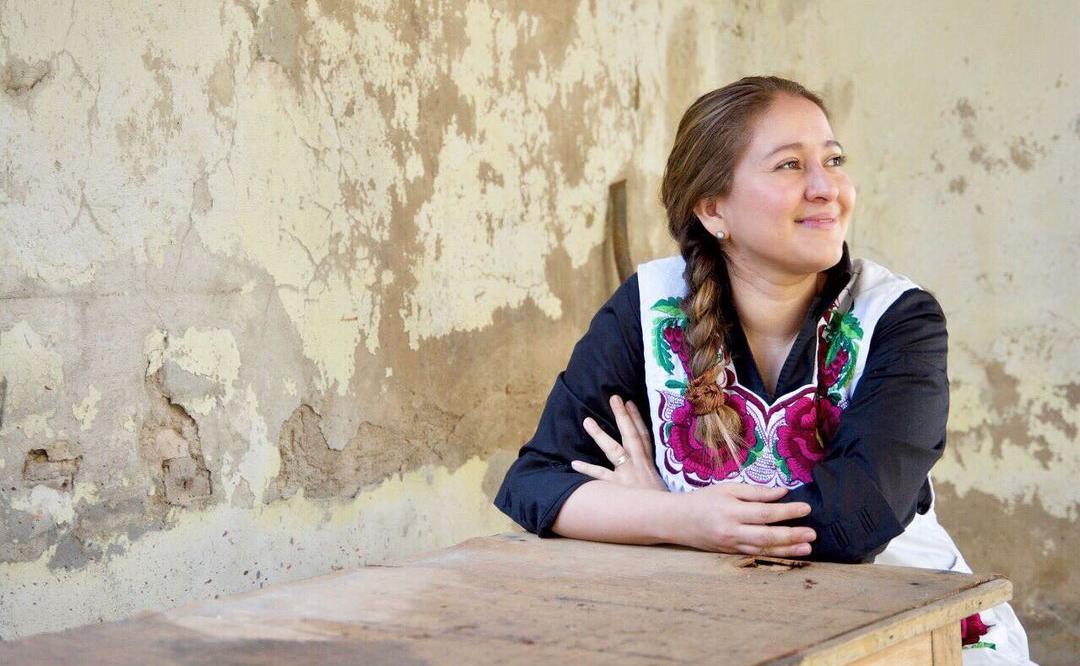 Gabriela Castellanos, la chef de Oaxaca que representará a México en Bridge Zurich