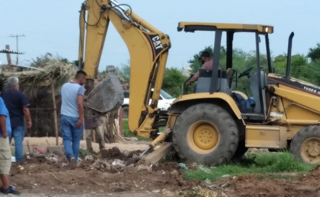 En dos días sepultan a 14 víctimas de Covid en Juchitán, Oaxaca; se han excavado más de 100 tumbas