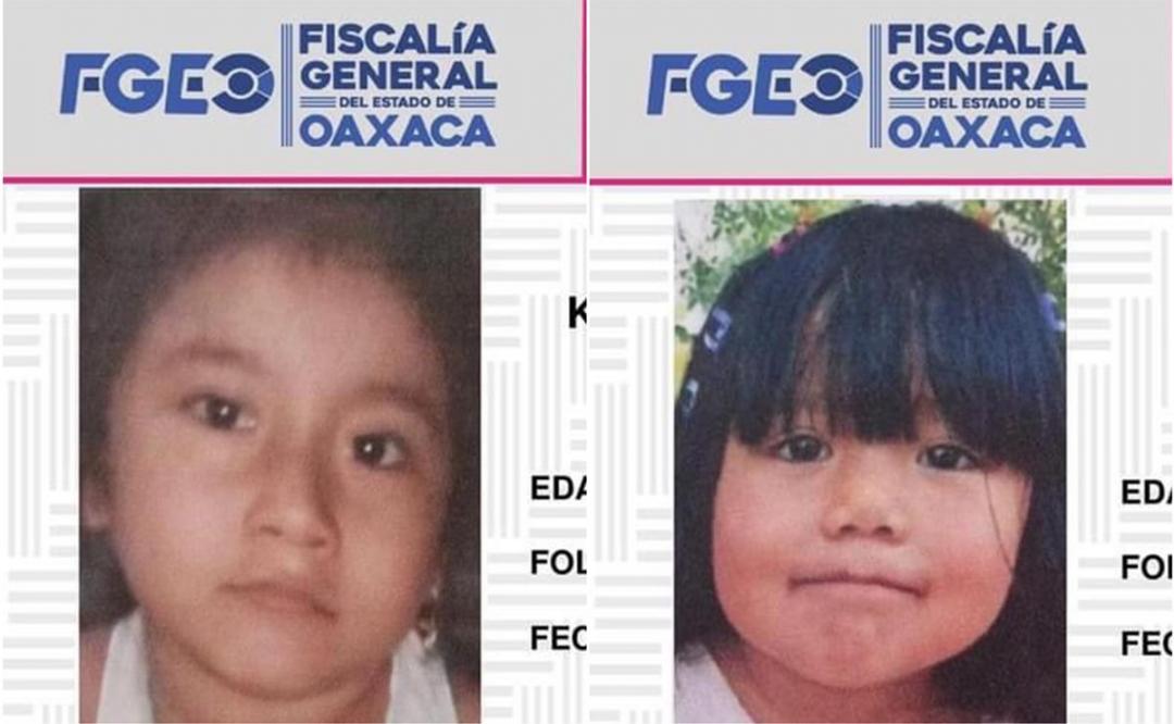 Desaparece mujer que viajaba con sus hijas de 4 y 5 años en la Cuenca de Oaxaca; activan Alerta Rosa