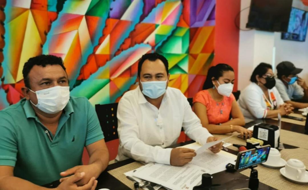 Cabildo de Juchitán pide auxilio a gobiernos federal y estatal para ayudar a damnificados por lluvias