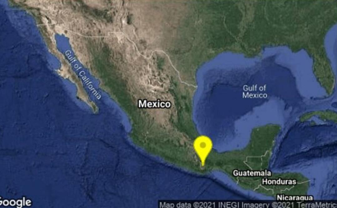 Se activan protocolos de seguridad tras sismo de 4.8 con epicentro a 27 km de Tlacolula, Oaxaca