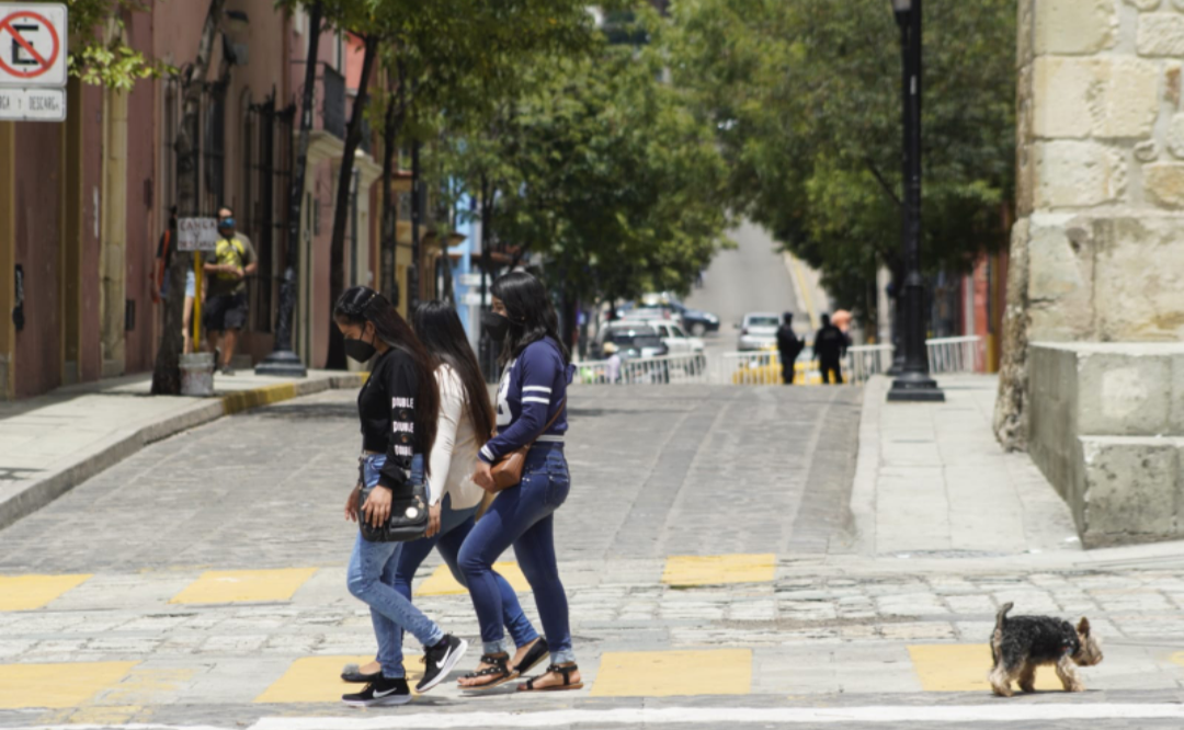 Continúa Oaxaca 15 días más en semáforo amarillo por Covid-19; registran 113 nuevos casos