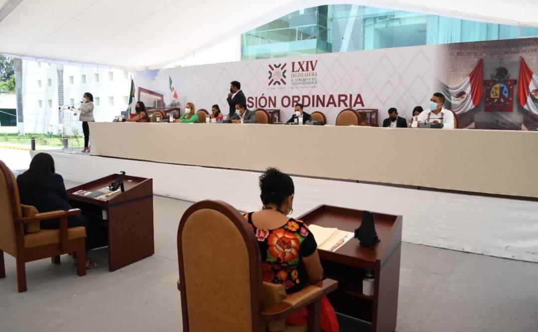 Congreso de Oaxaca aprueba comparecencia del titular del Órgano de Fiscalización, para informar sobre cuentas públicas y deuda