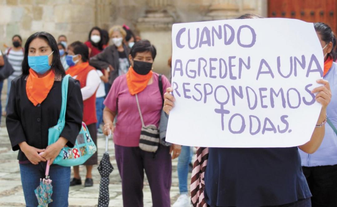 Banco de Datos e Información de Violencia contra Mujeres en Oaxaca arrancará con más de 8 mil expedientes