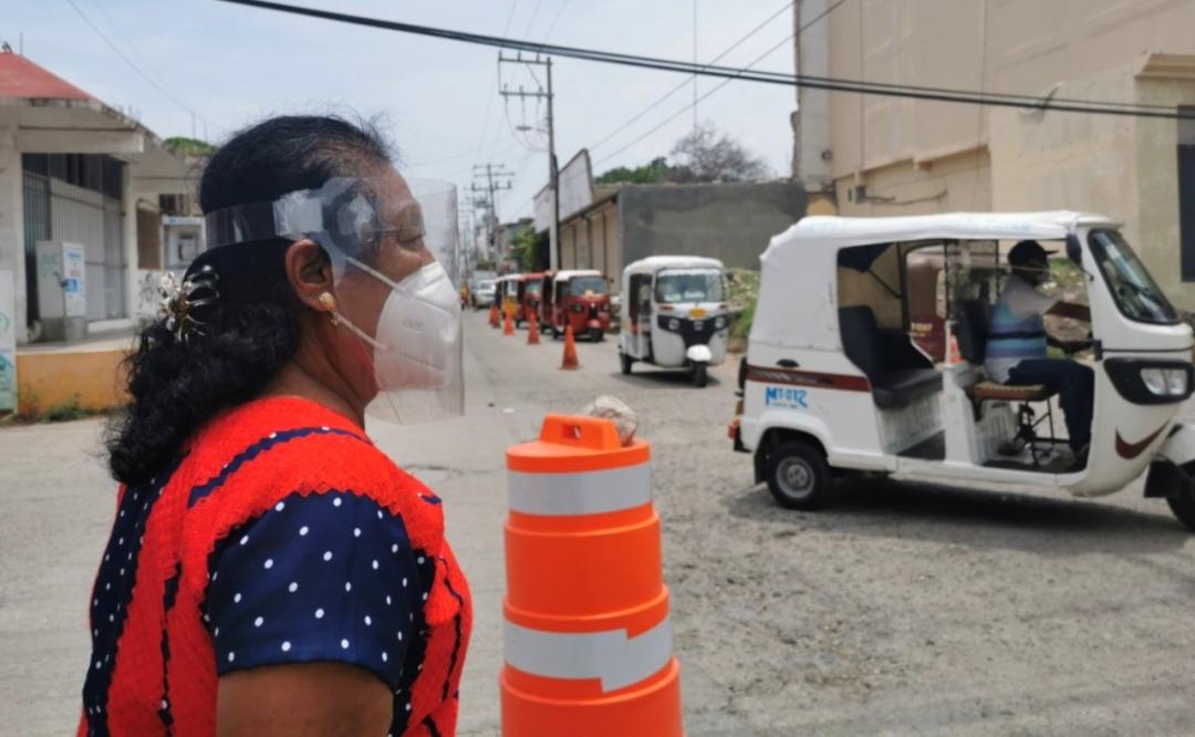 Septiembre ha sido el mes más letal para Juchitán por Covid-19; registran 52 muertes