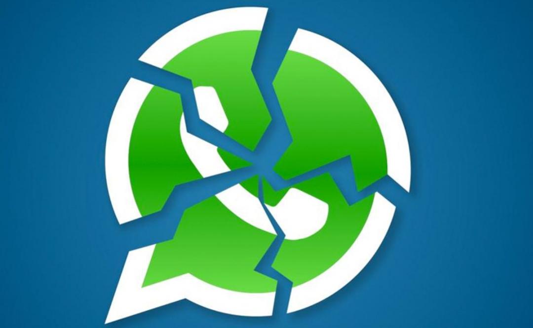 ¡No eres tú! Usuarios reportan caída de WhatsApp en México