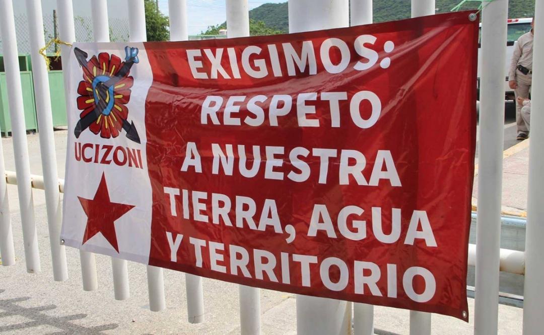 Defensores de la tierra y ambiente convocan a encuentro de opositores al Corredor Interoceánico en Oaxaca