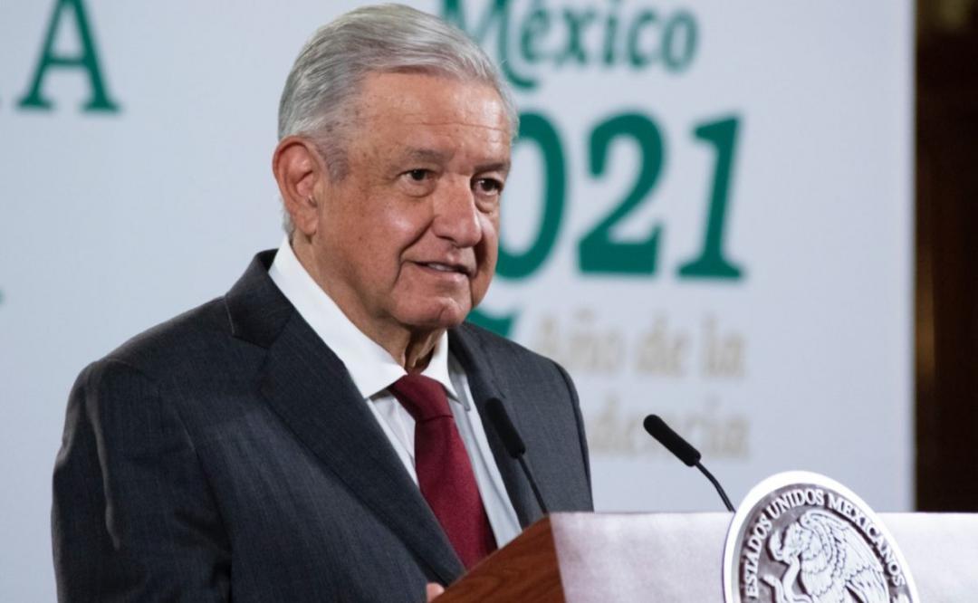 Destinará Federación 3 mil mdp para caminos municipales de Oaxaca en 2022; “terminaremos todos”: Obrador