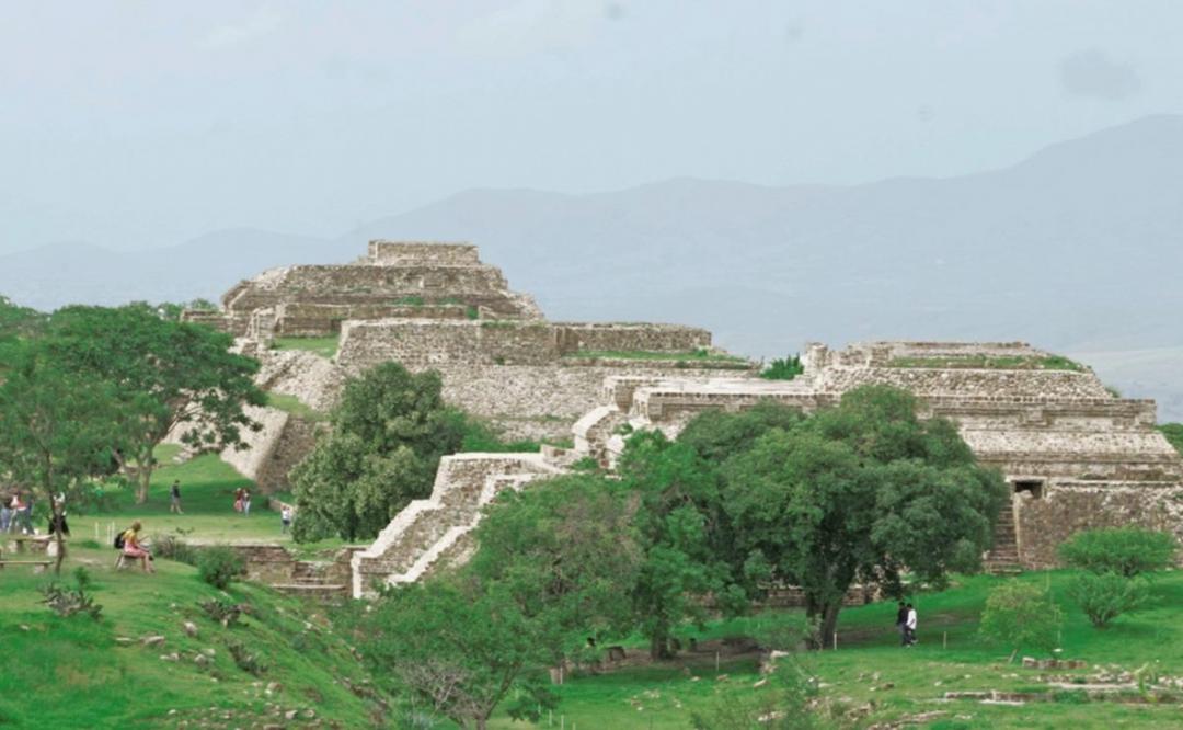 Monte Albán, una opción para visitar Oaxaca en pandemia; precio y horario