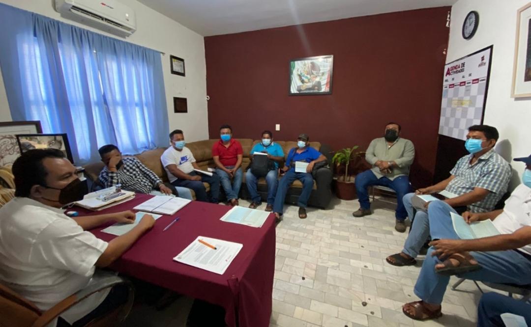 Causa conflicto en agencias de Juchitán apoyos insuficientes de la Sedena a damnificados por lluvias