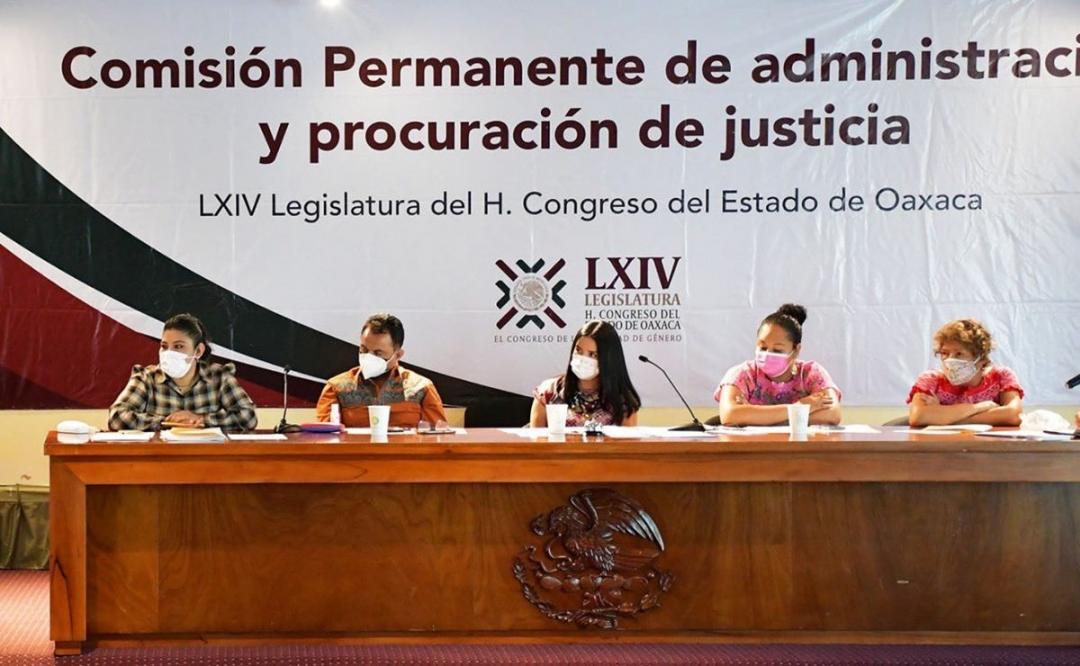 Listas las ternas para magistrados del TSJO; Congreso de Oaxaca deberá elegir cinco