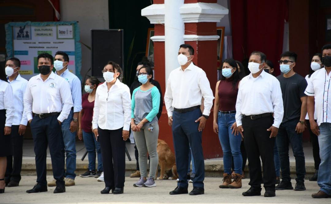 Separan del cargo a edil y 8 funcionarios de Zaachila, Oaxaca, por inclumplir pagos a trabajadores