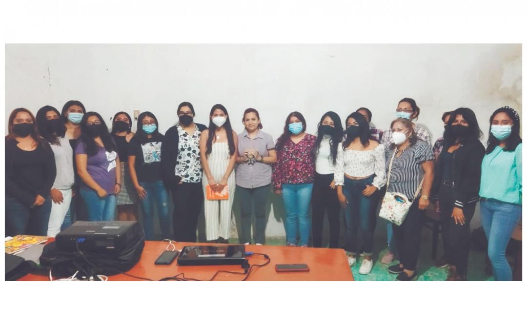 Alertadas por violencia, autoridades de la Mixteca piden a activistas impartir capacitación para funcionarias públicas