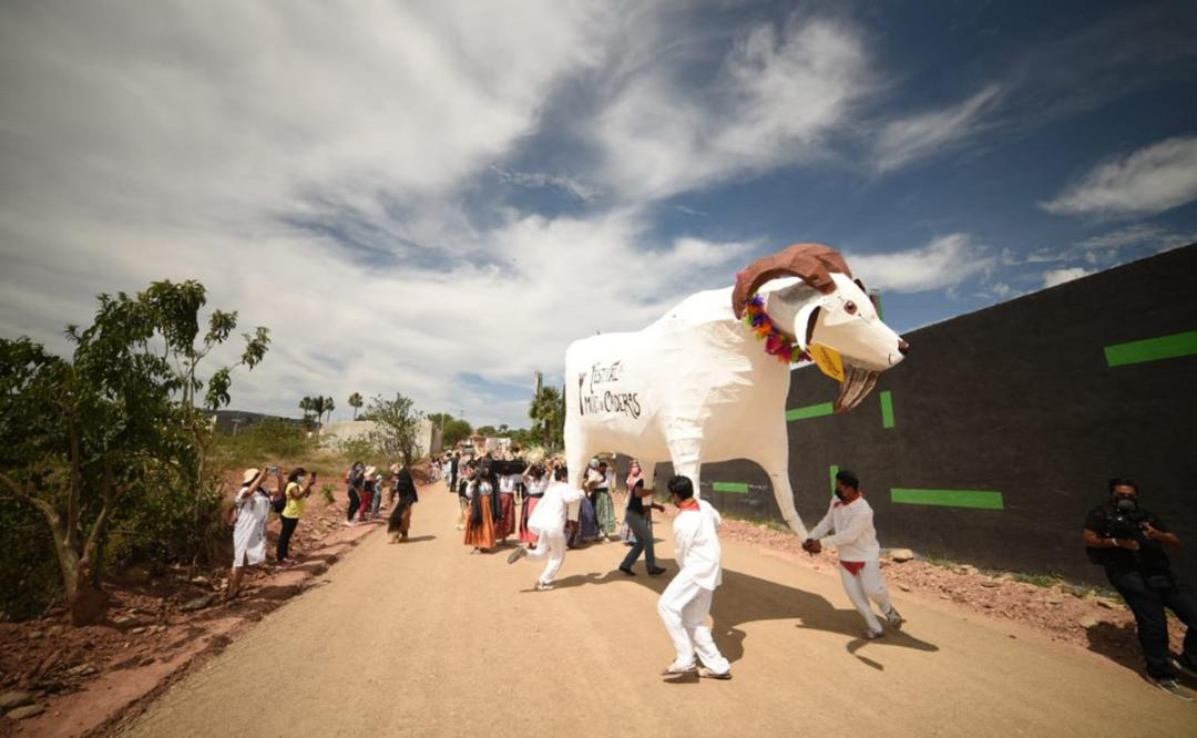 Arranca el Festival del Mole de Caderas; Oaxaca va por la "denominación de origen": Turismo
