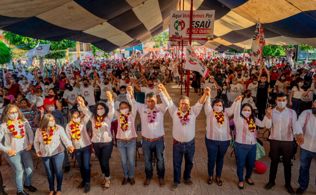 Piden PAN y Panal al TEEO pronunciarse sobre nulidad de elecciones en Mitla, Oaxaca