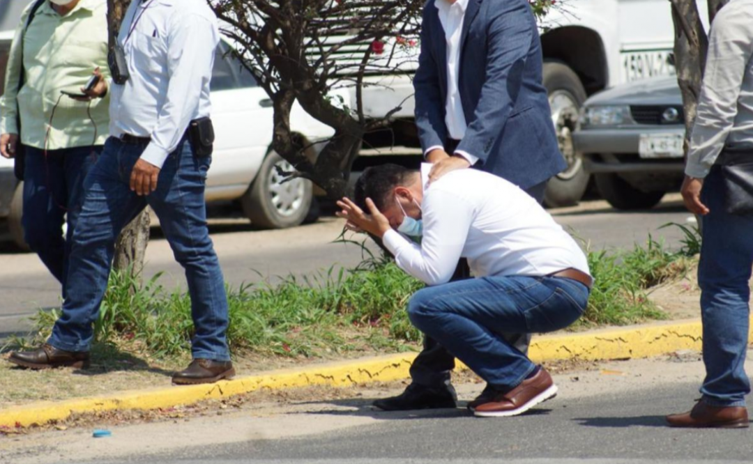 Detiene fiscalía de Oaxaca a probable asesino del exedil de Ejutla, Leonardo Díaz Cruz