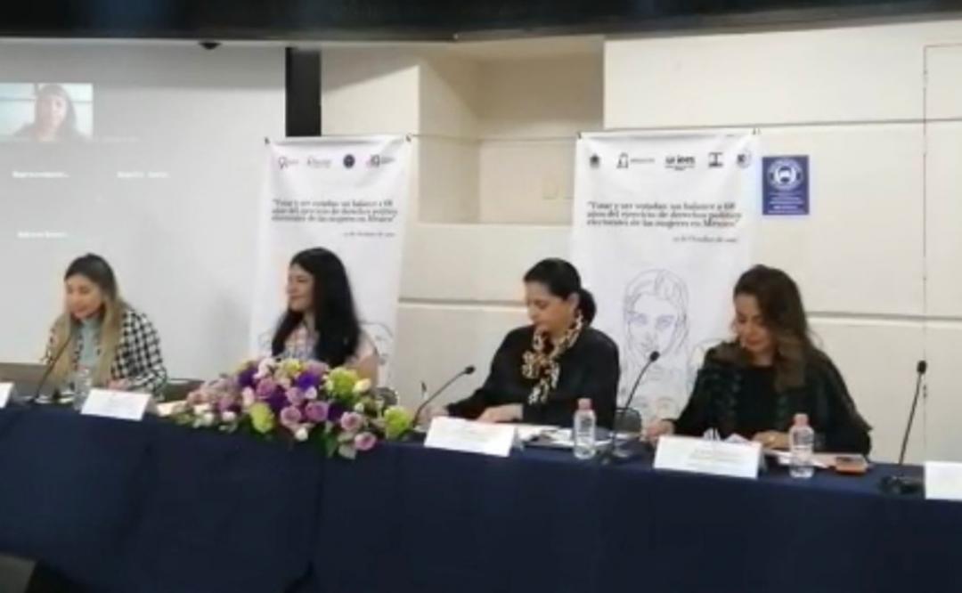 Violencia política y paridad en municipios, retos para garantizar participación de las mujeres
